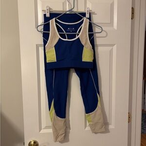 Wilo Activewear Set